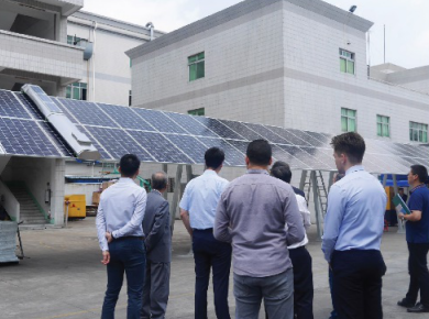 Энергетические решения для связи