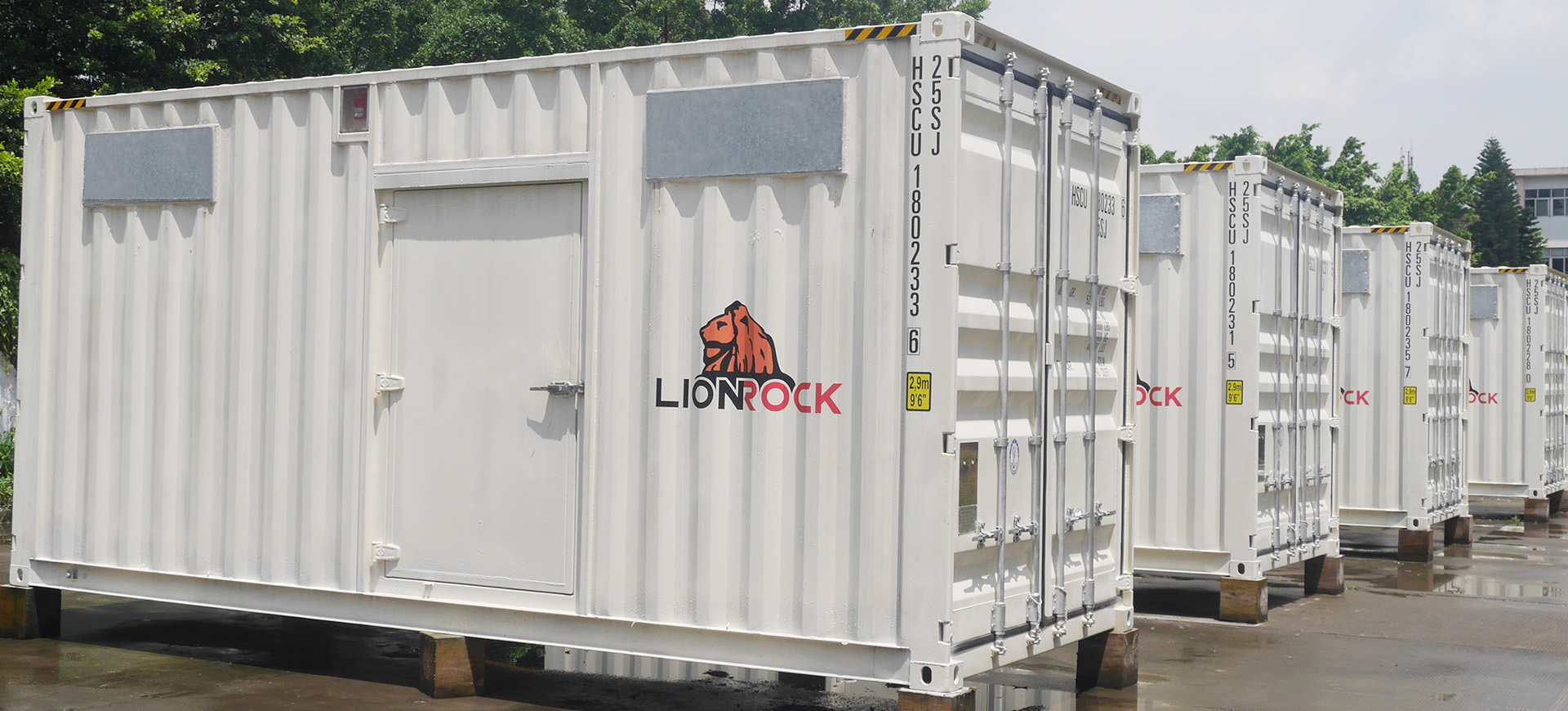 Контейнерные центры обработки данных_Pешение_3Tech