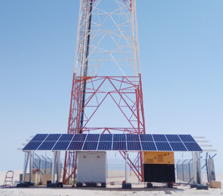 Энергетические решения для связи_Pешение_3Tech