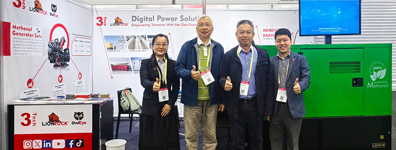 выставка_Динамика компании_3Tech